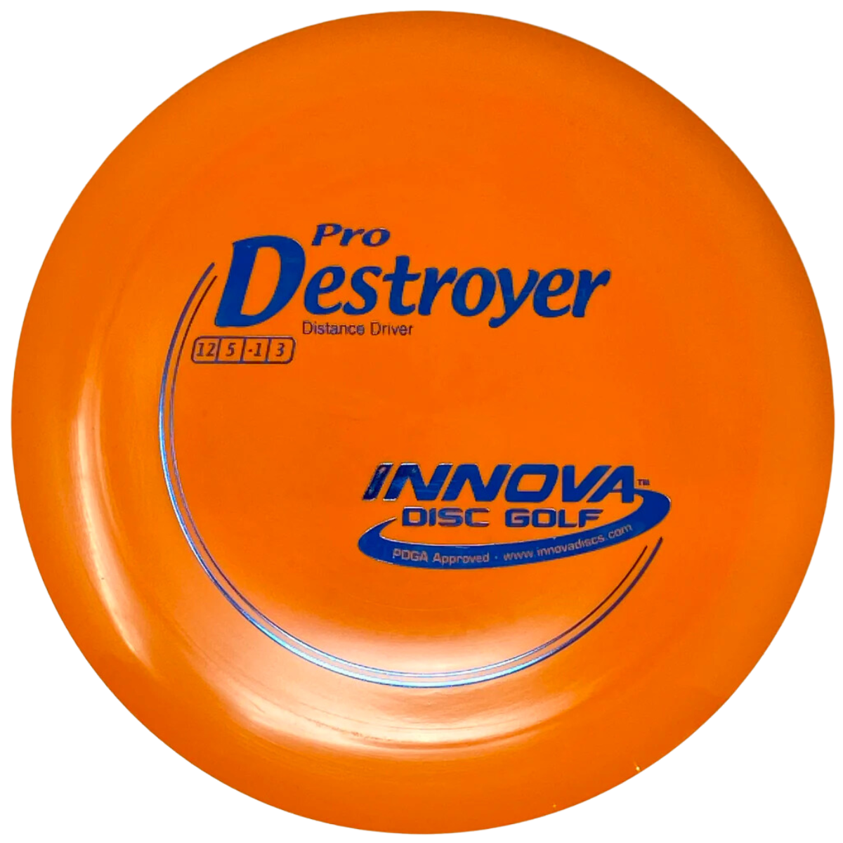 Innova Pro Design Innova - Destroyer - Pro – Panak Disc Golf