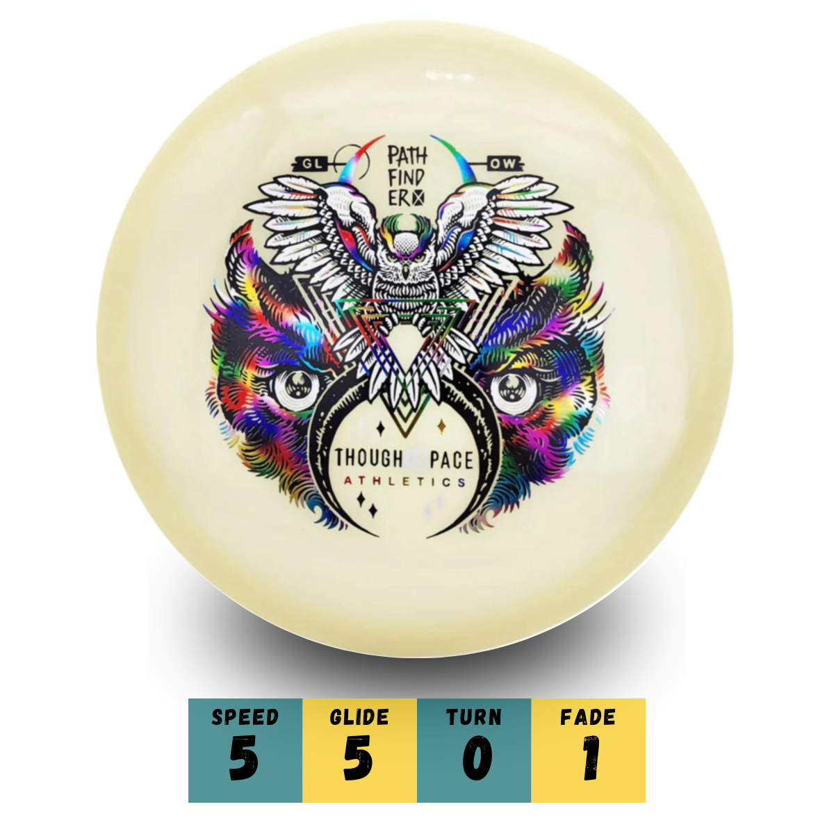 Tsa - Pathfinder - Glow – Panak Disc Golf