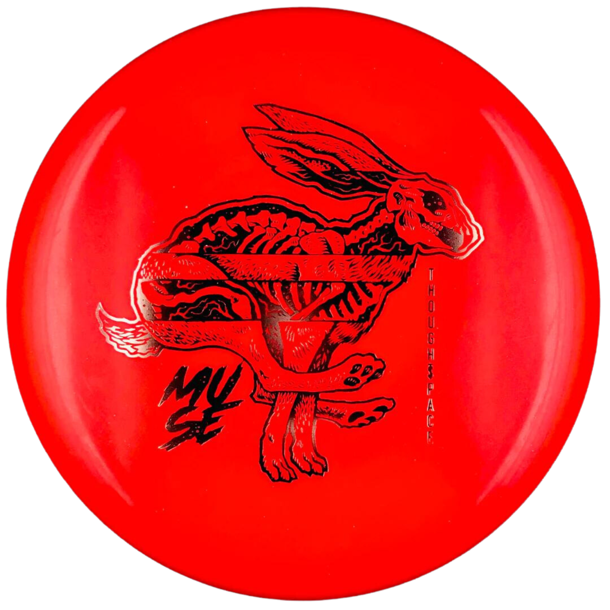 Muse Disc Rim Tsa - Muse Nerve 1St Run – Panak Disc Golf